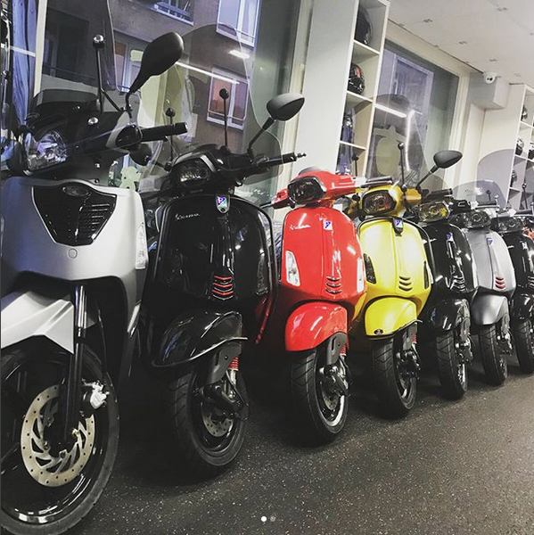 Amsterdam Scooter Company Amsterdam Noord Holland Rijwielspecialist Rijwiel en Bromfietshandel